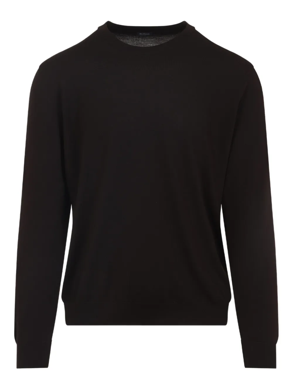 Kiton crew-neck sweater Bruin