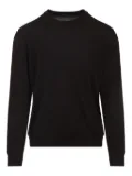 Kiton crew-neck sweater - Brown