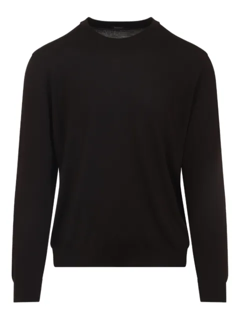 Kiton crew-neck sweater