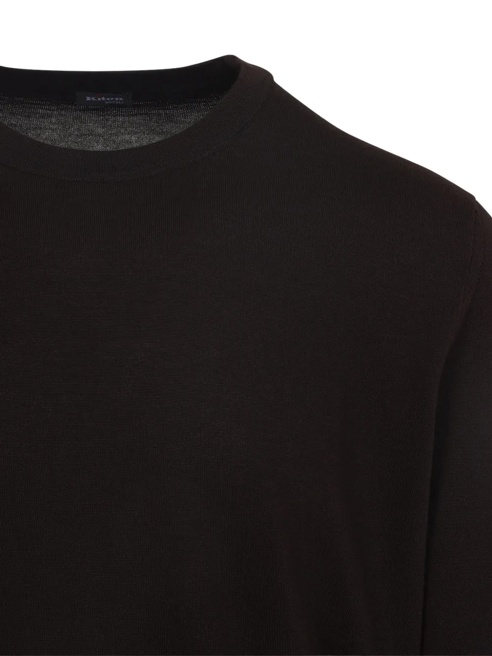 Kiton crew-neck sweater Bruin