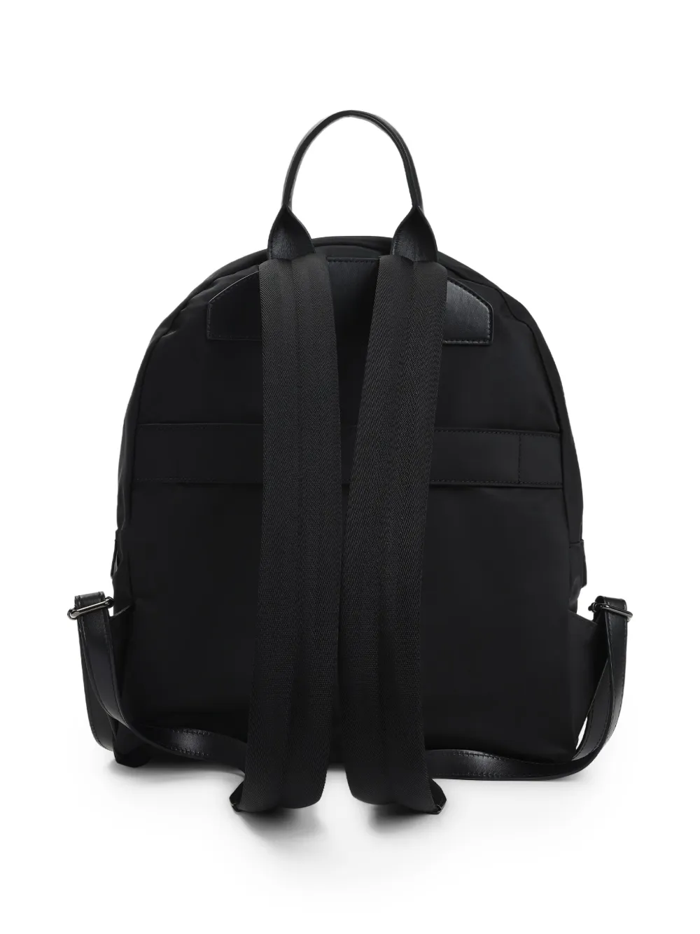 Kiton logo-lettering backpack | Image 2