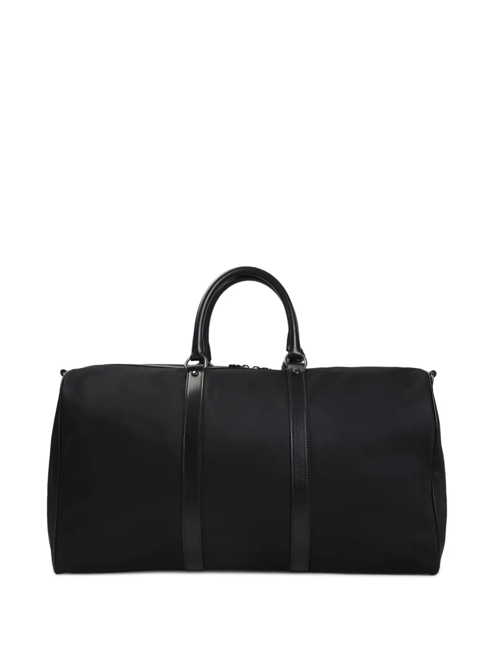 Kiton leather-trimmed holdall | Image 2