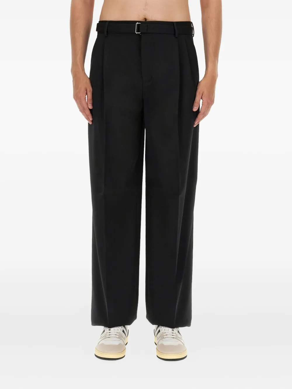 Lanvin tailored trousers | Black | Image 1