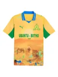 PUMA x KidSuper Mamelodi Sundowns jersey - Yellow