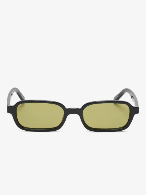 Le Specs rectangle frame glasses