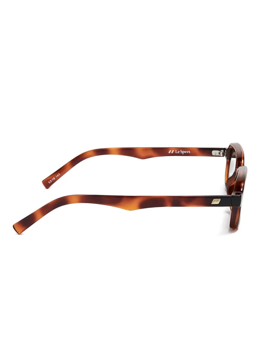 Le Specs Pilferer rectangle-frame sunglasses | Men | Image 2