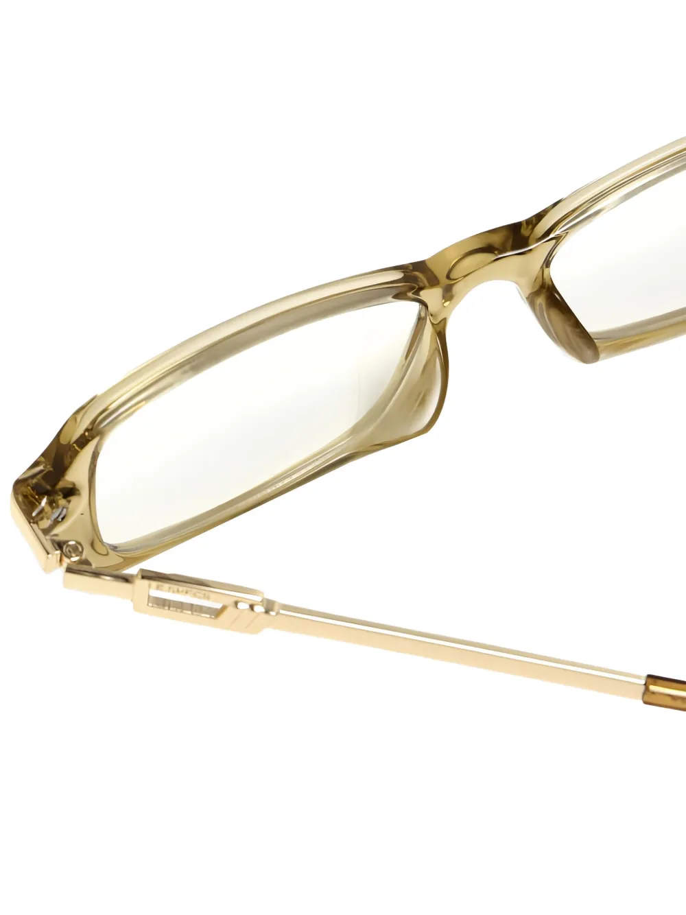 Le Specs lentes con armazón rectangular | Image 2