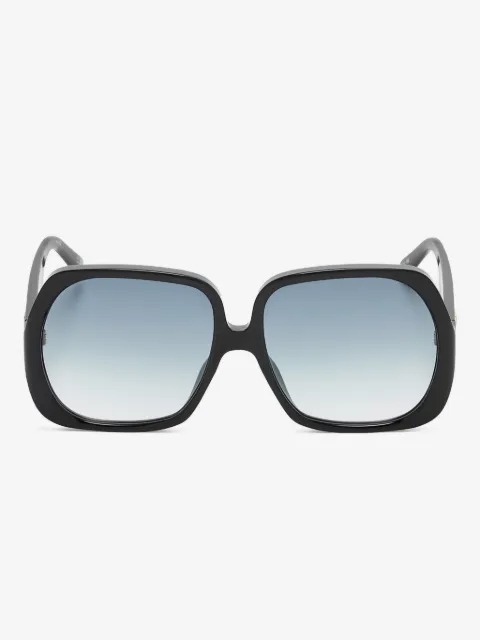 Le Specs geometric logo sunglasses