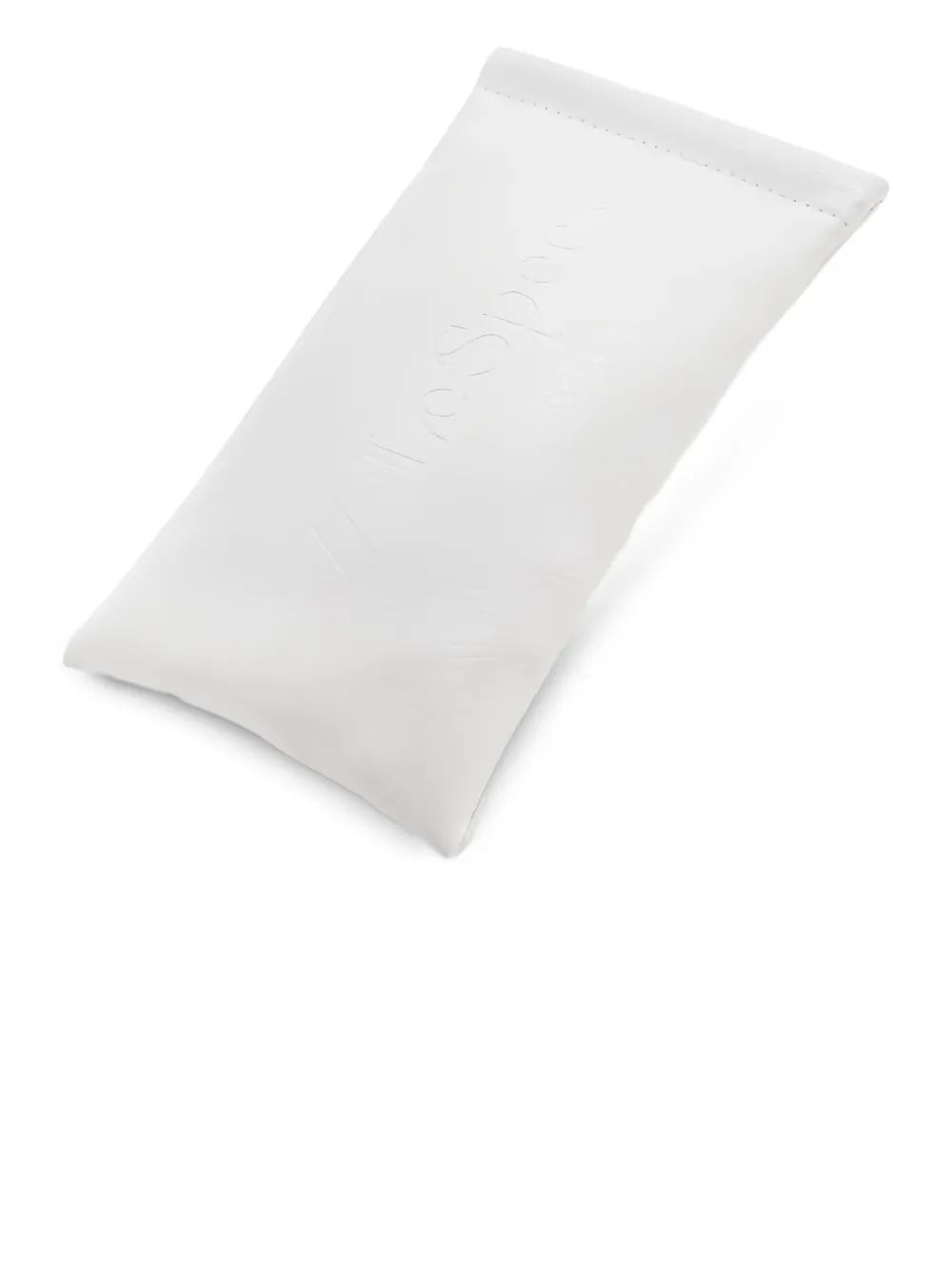 Le Specs Zonnebril met geometrisch montuur Zwart