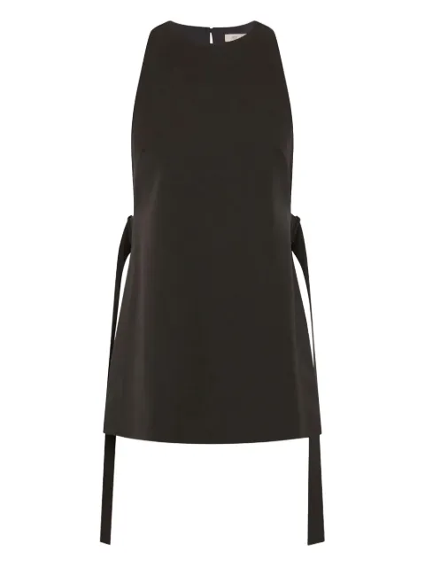 St. Agni side-tie top