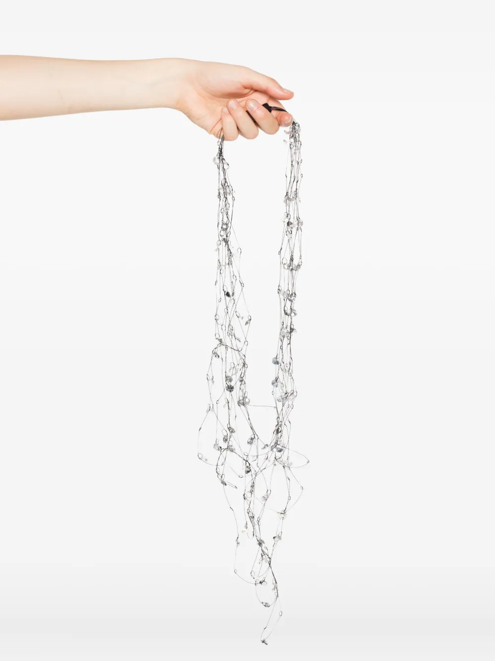 Maria Calderara crystal-embellished necklace | Image 2