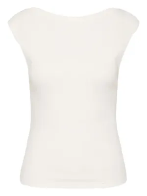 Pleats Please Issey Miyake Tatami July トップ | ホワイト | FARFETCH JP