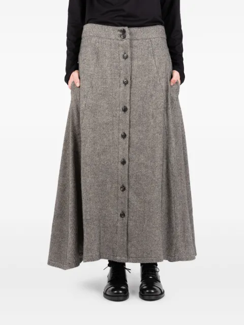 Société Anonyme Alex midi skirt