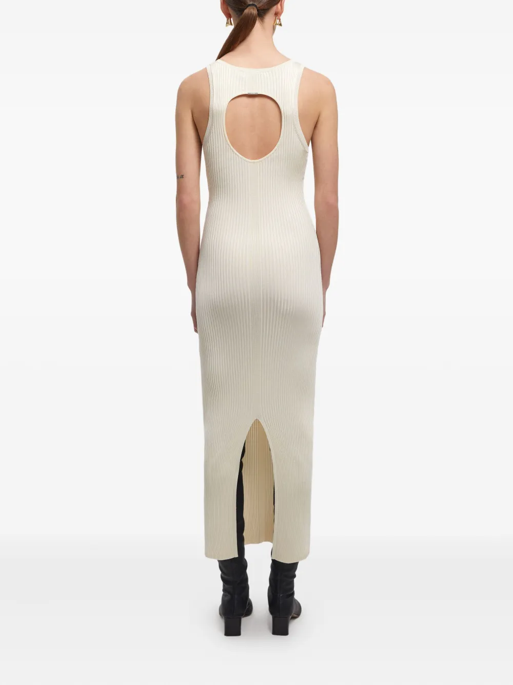 AERON Ema jurk Beige
