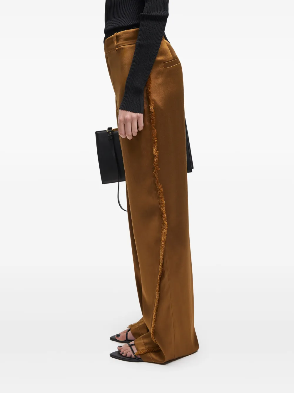 AERON Fjord broek Bruin