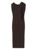 AERON Marina dress - Brown