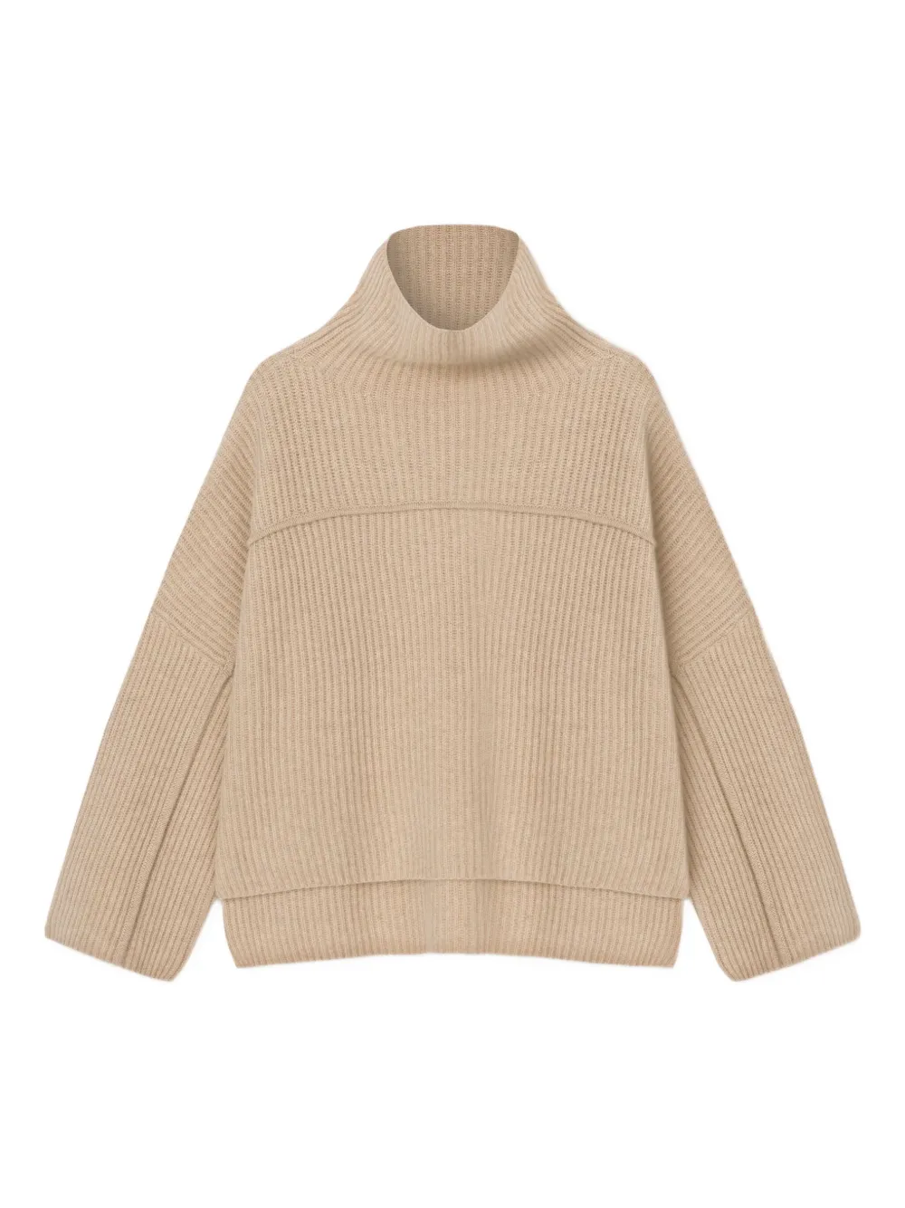 AERON Salt trui Beige