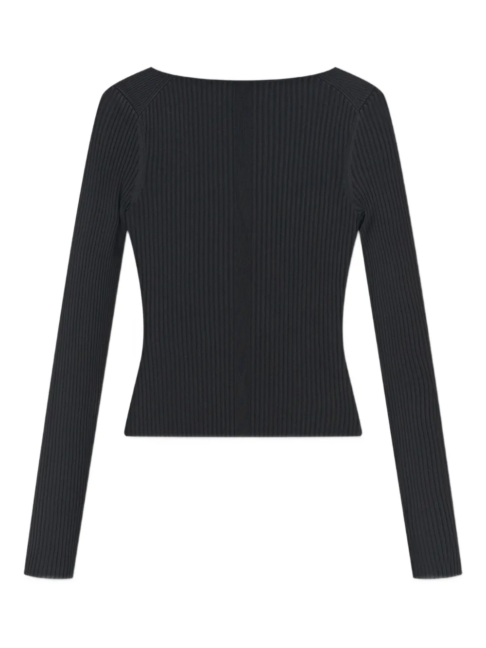 AERON Nila top Zwart