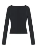AERON Nila top - Black