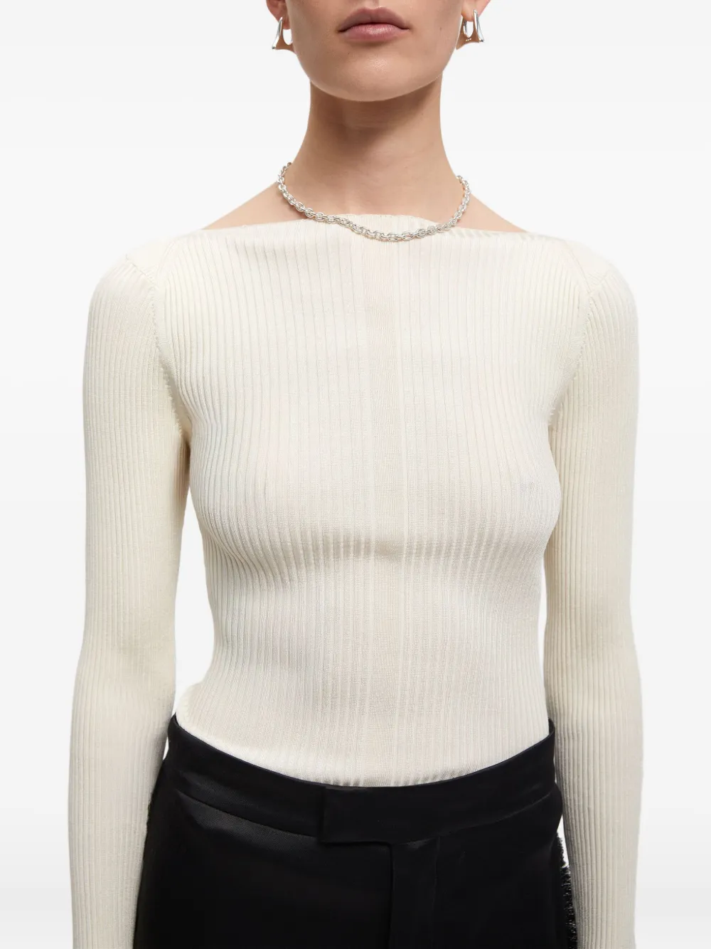 AERON Nila top Beige