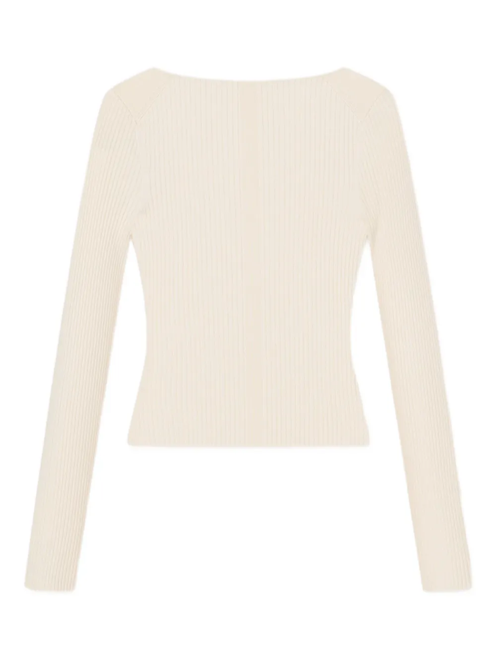 AERON Nila top Beige