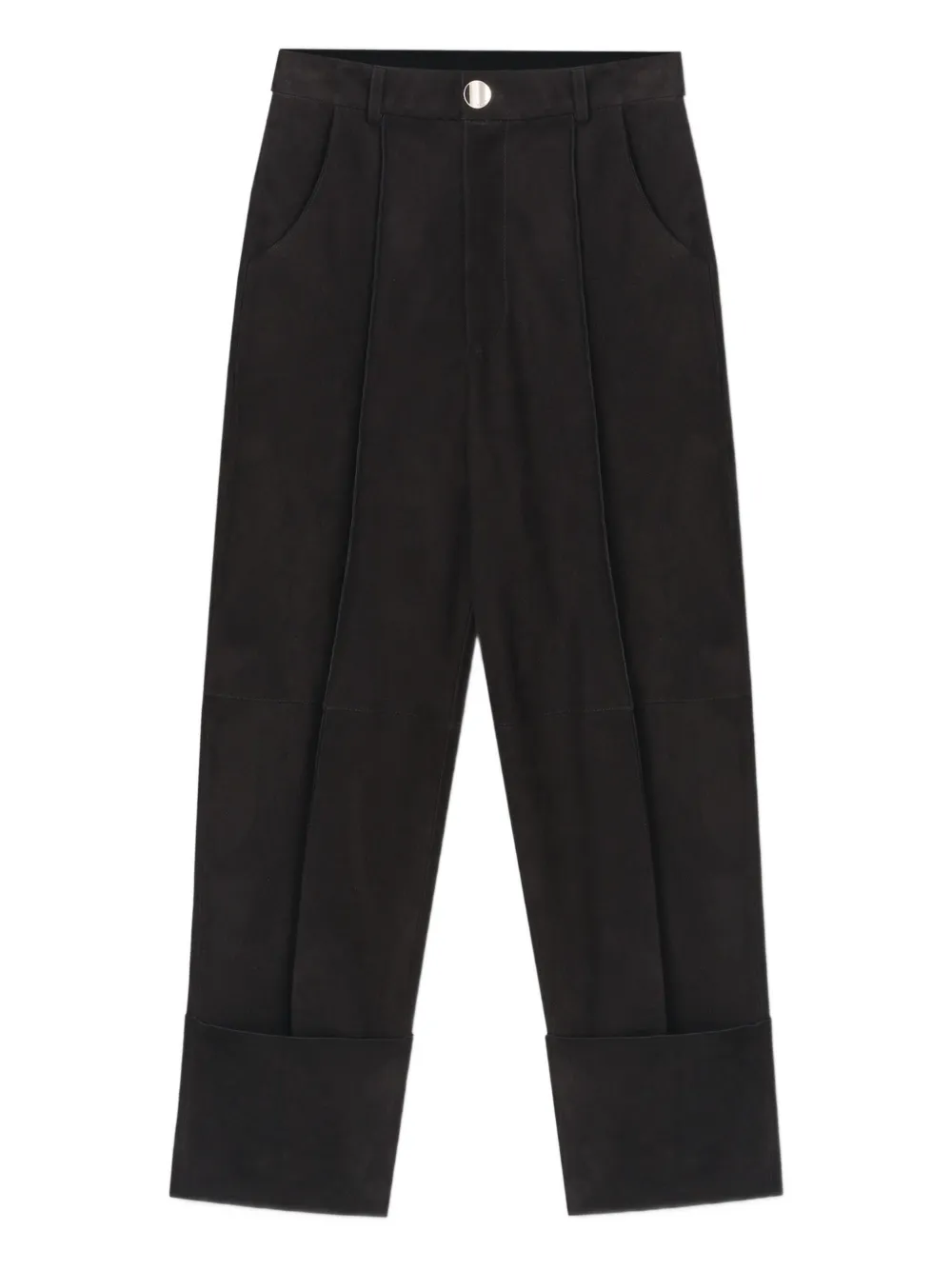AERON Wenders broek Zwart