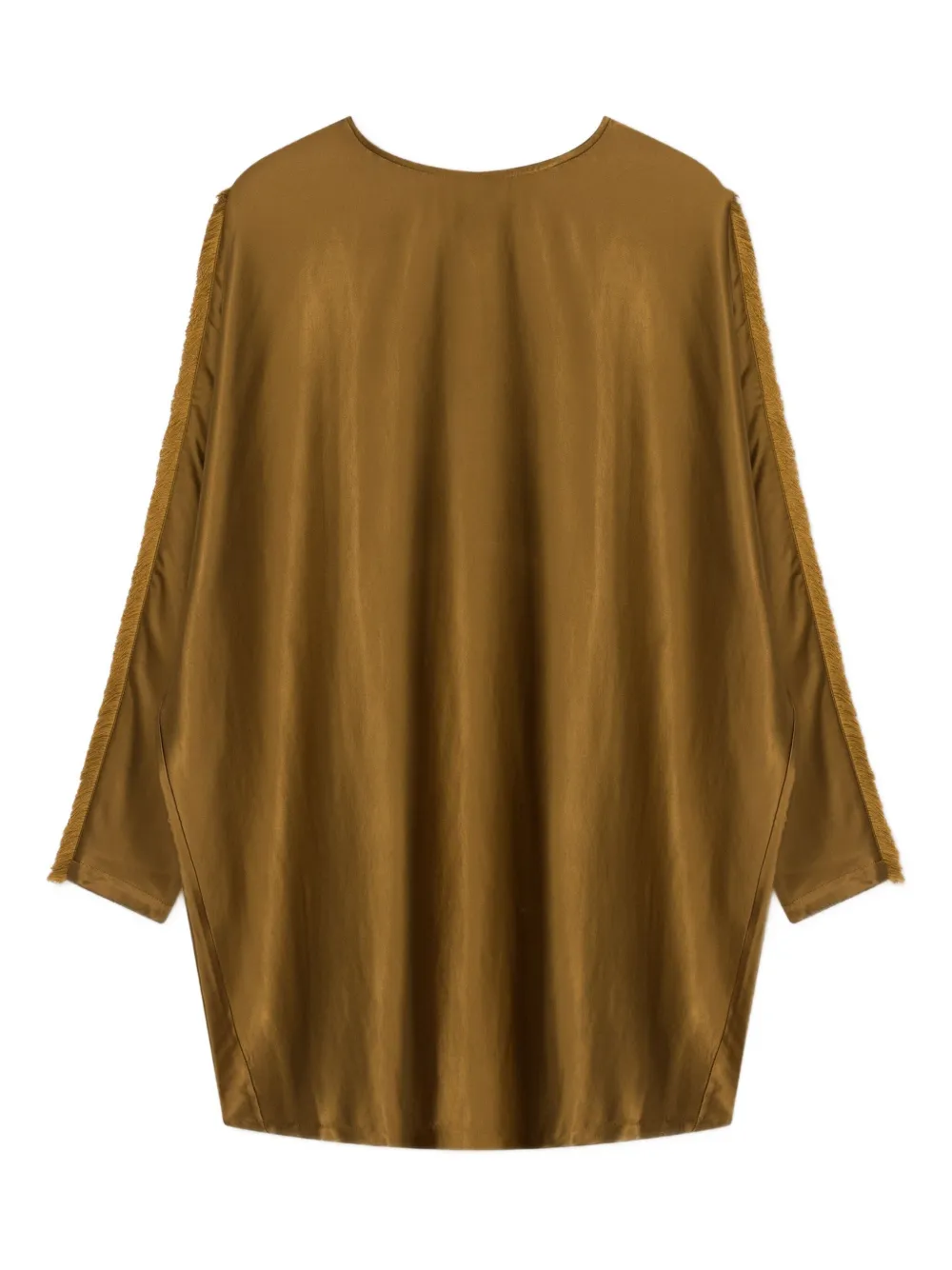 AERON Diti jurk Bruin