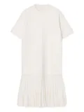 AERON Drift dress - White