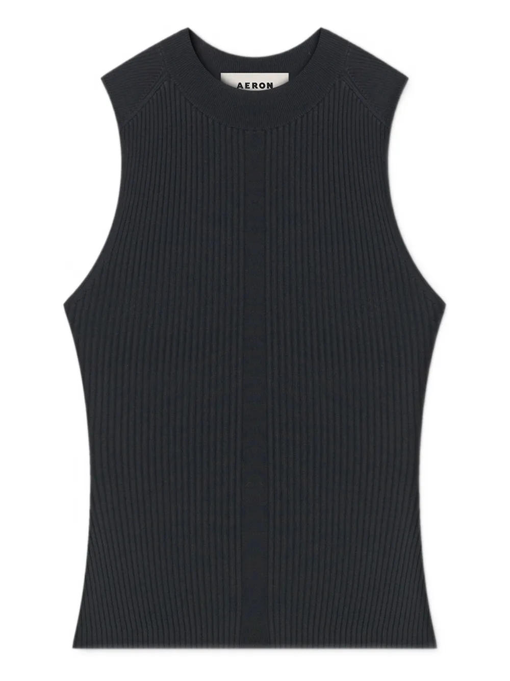 AERON June top Zwart