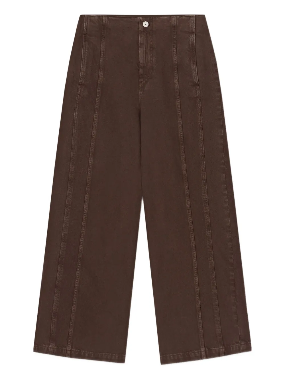 AERON Abe broek Bruin