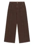 AERON Abe pants - Brown