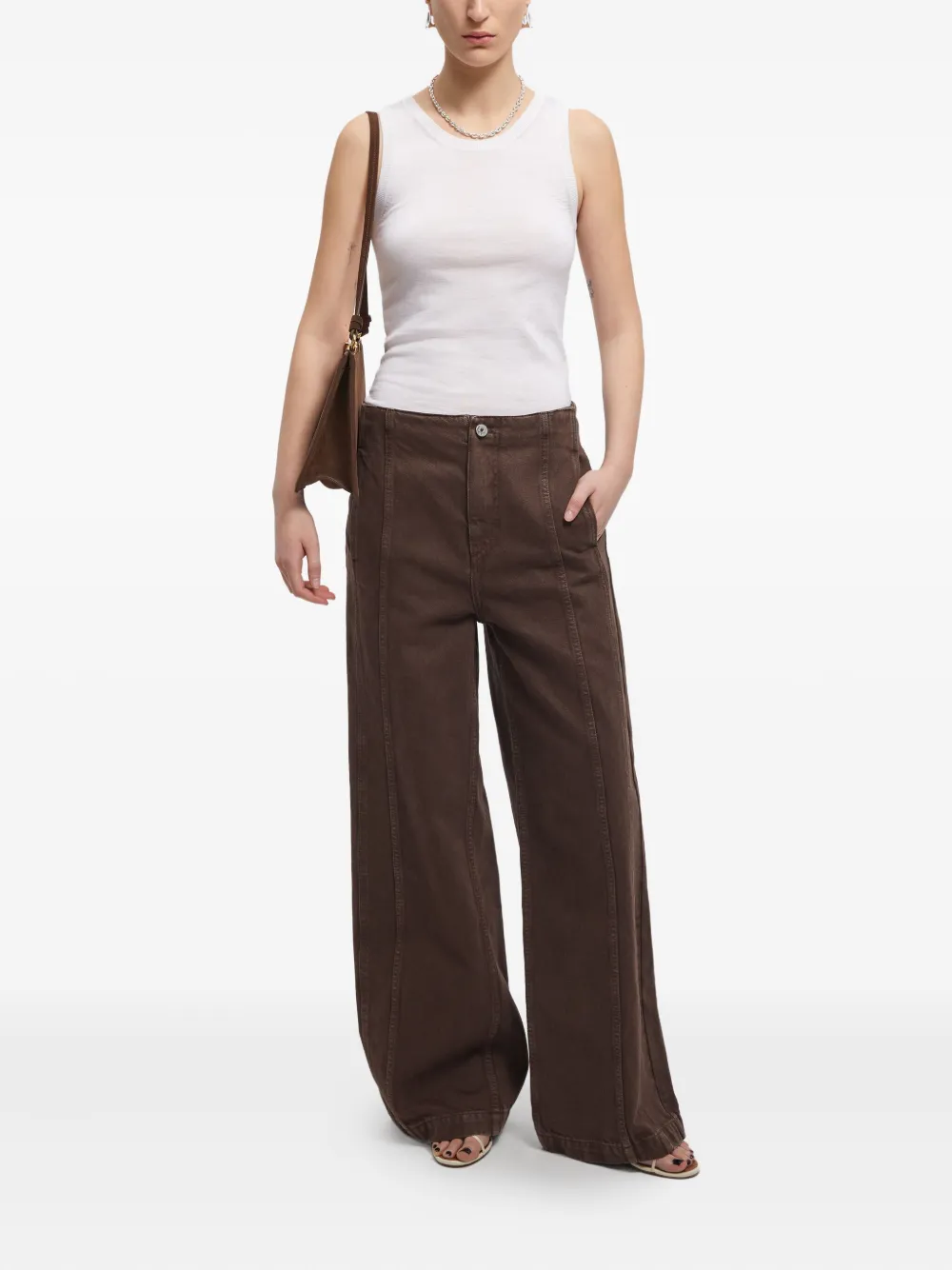 AERON Abe pants | Straight-Leg Pants | Image 2