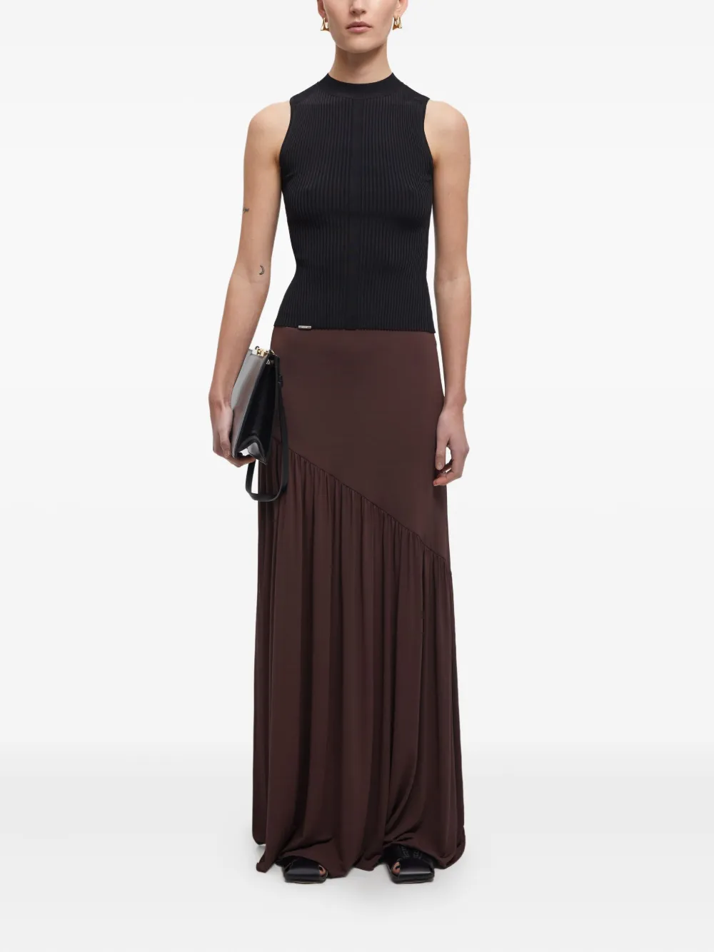 AERON pleated skirt | Pleated Skirts | Image 2