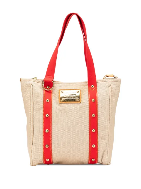 Louis Vuitton Pre-Owned 2005 Antigua Cabas MM tote bag