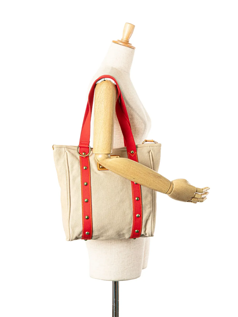 Louis Vuitton Pre-Owned 2005 Antigua Cabas MM tote bag | Pre-Owned | Image 2