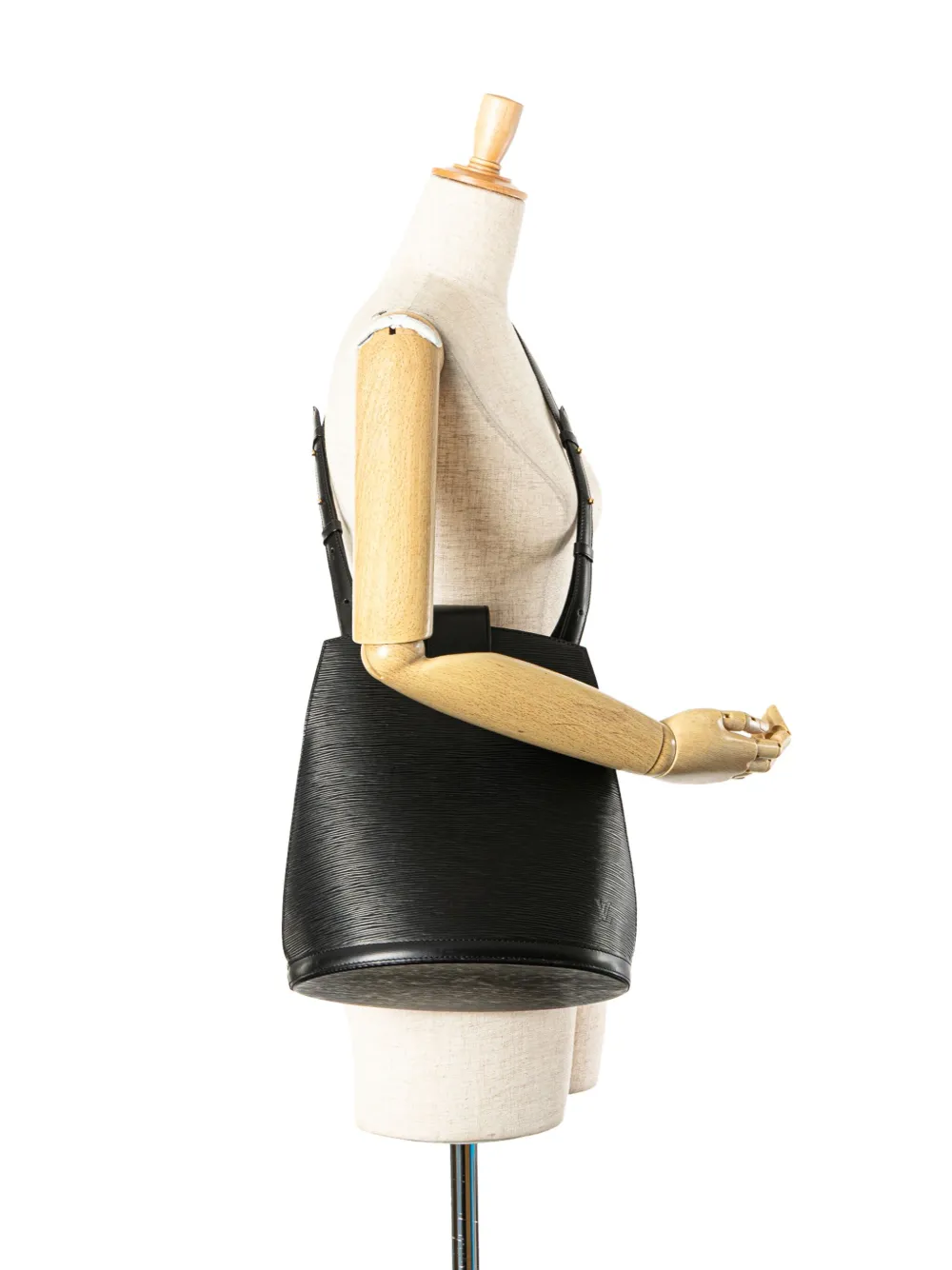 Louis Vuitton Pre-Owned 2001 Epi Cluny shoulder bag | Pre-Owned | Image 2