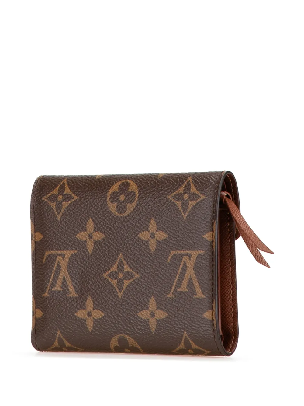 Louis Vuitton Pre-Owned 2019 Monogram Victorine Wallet small wallets | Women | Image 2