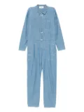 Ba&Sh Kidis denim jumpsuit - Blue