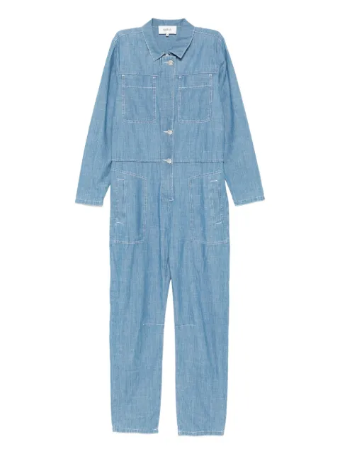 Ba&Sh Kidis denim jumpsuit