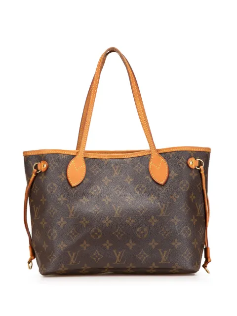 Louis Vuitton Pre-Owned 2008 Monogram Neverfull PM tote bag