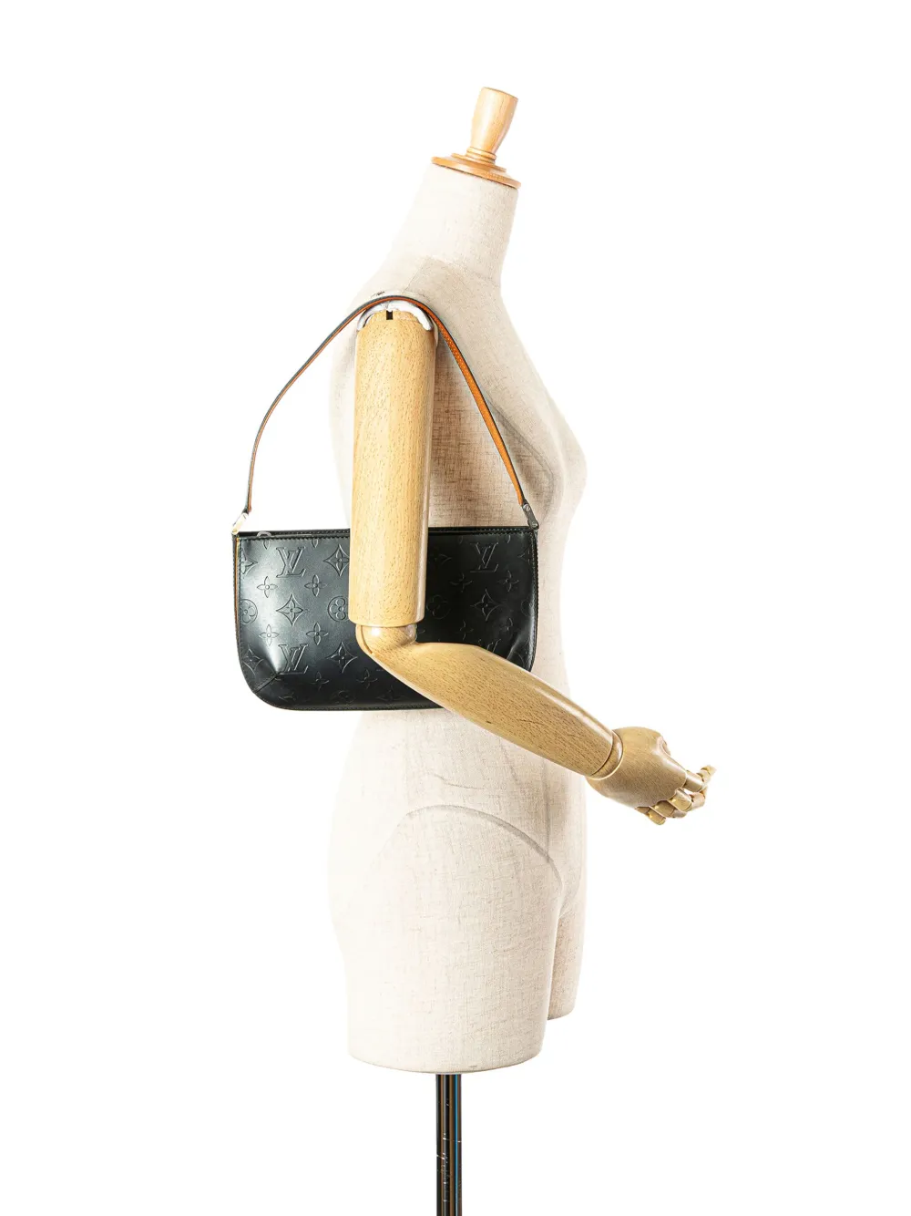 Louis Vuitton Pre-Owned 2003 Monogram Mat Fowler shoulder bag | Pre-Owned | Image 2