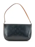 Louis Vuitton Pre-Owned 2003 Monogram Mat Fowler shoulder bag - Blue