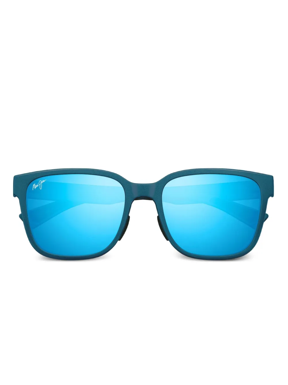 Maui Jim Occhiali da sole squadrati - Blu