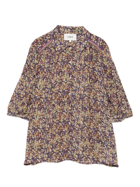 Ba&Sh floral-pattern blouse