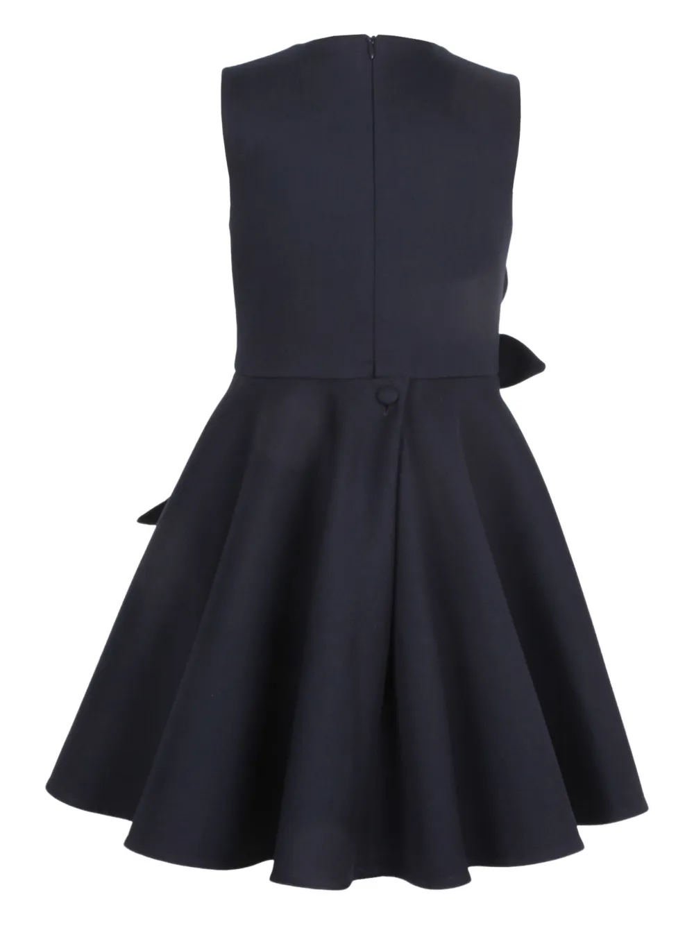 JESSIE AND JAMES KIDS floral-appliqué skater dress | Girls Party & Special Occasion Dresses | Image 2