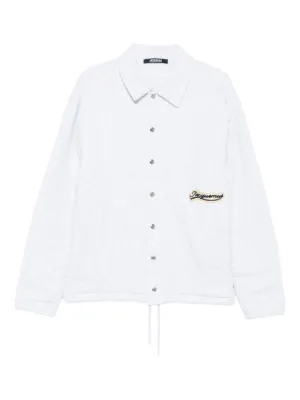 Jacquemus Shirt Jackets for Men - Shop Now on FARFETCH