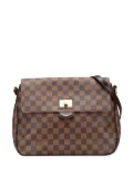 Louis Vuitton Pre-Owned 2012 Damiere Ebene Besace Rosebery crossbody bag - Brown