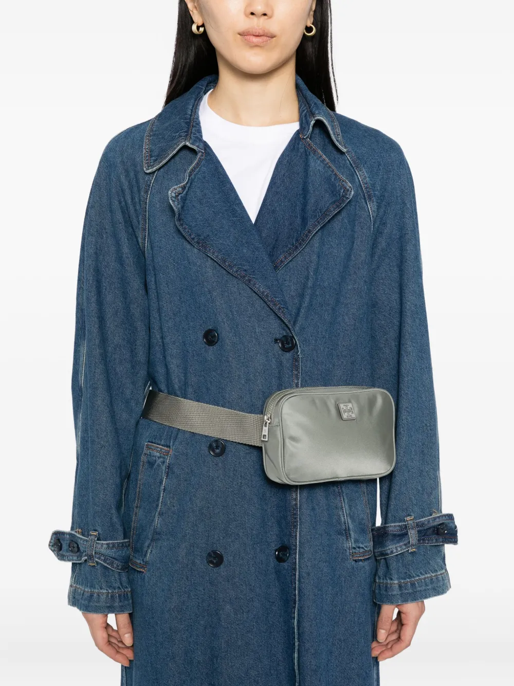Tory Burch Virginia heuptas - Grijs