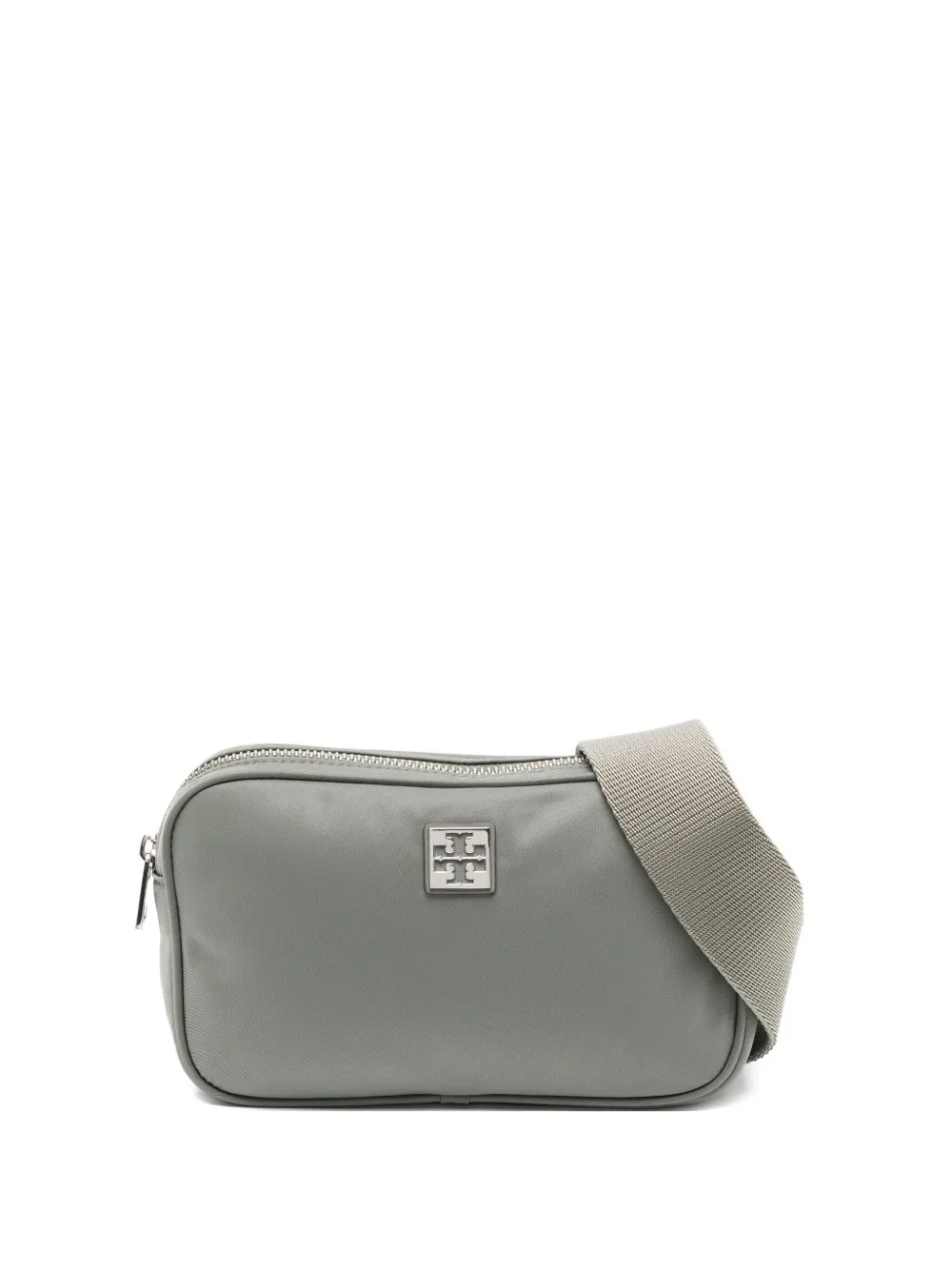 Tory Burch Virginia Belt Bag In Gray