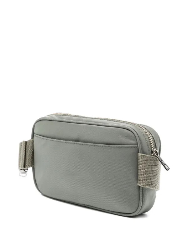 Tory Burch Virginia Belt Bag | Grey | FARFETCH